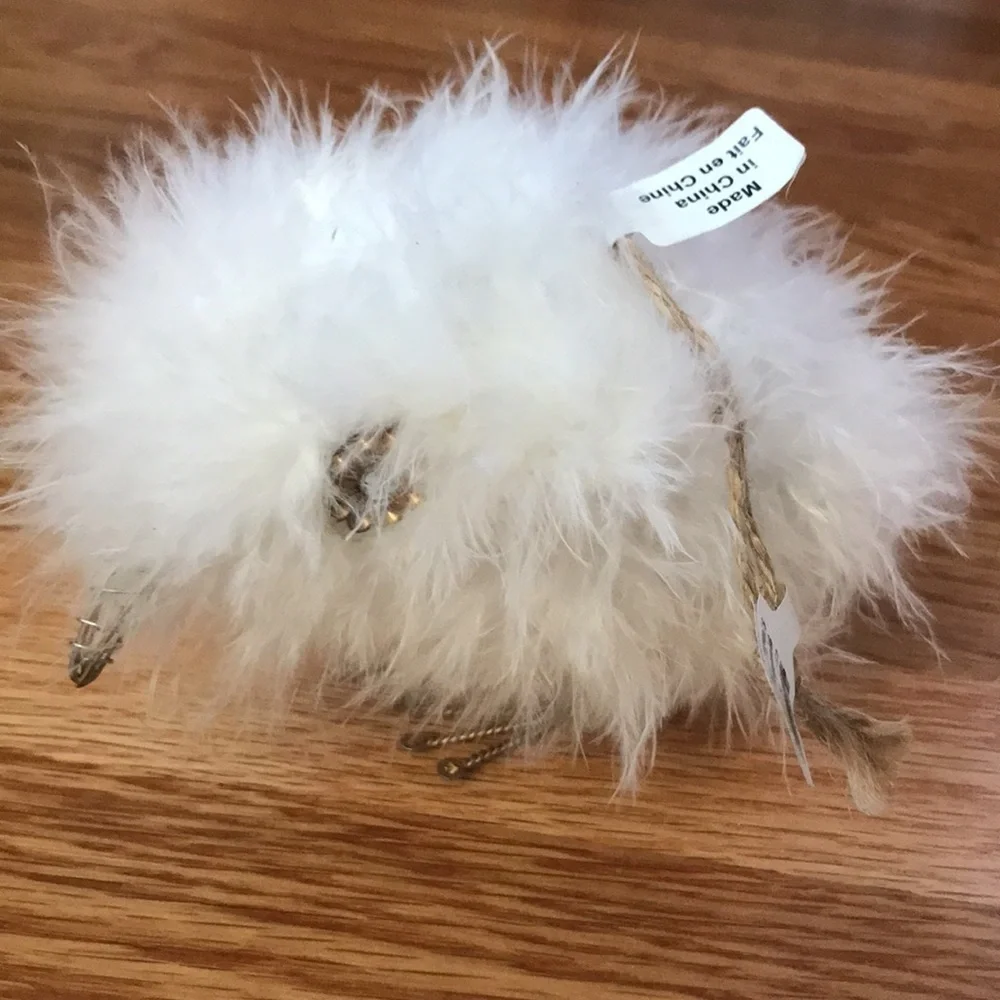 NWT Anthropologie Kiwi Bird Ornament